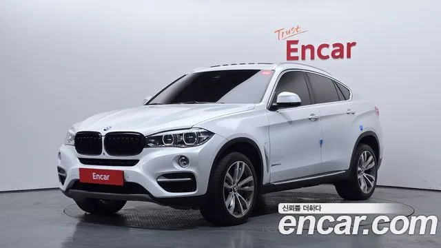 BMW X6 (F16) xDrive 30d
