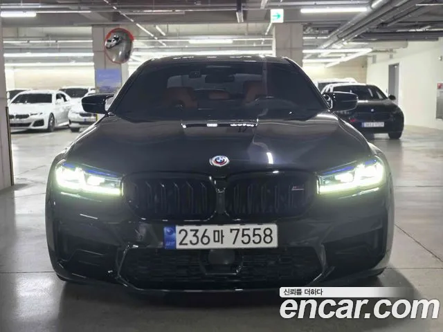 BMW M5 (F90) M5