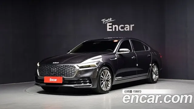 Kia The New K9 2 3.3 T-GDI AWD Ⅰ