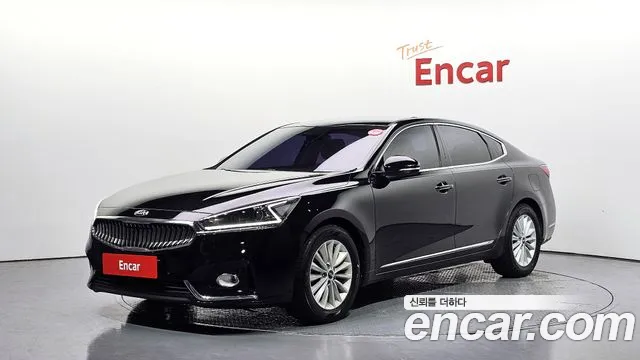 Kia All New K7 2.2 Diesel Prestige