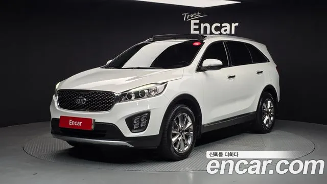 Kia All New Sorento Diesel 2.0 2WD Noblesse