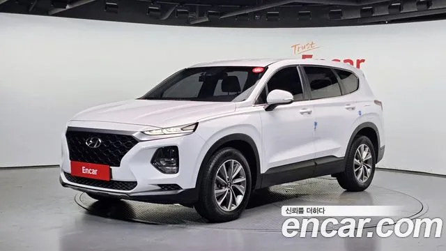 Hyundai Santa Fe TM Diesel 2.0 2WD Premium