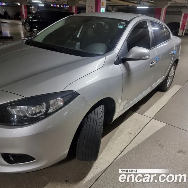 Renault Korea SM3 RE