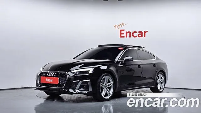 Audi A5 (F5) 40 TFSI Premium