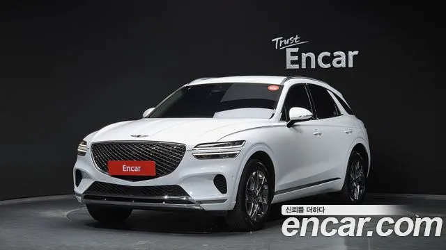 Genesis GV70 2.5T Gasoline AWD