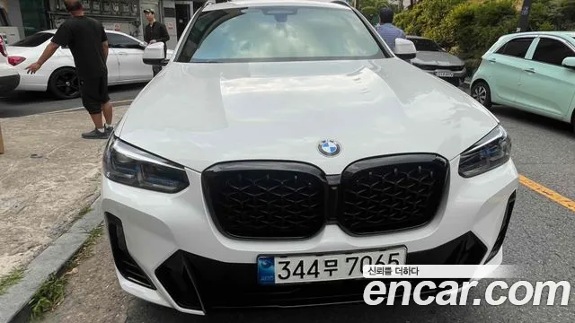 BMW X4 (G02) xDrive20i M