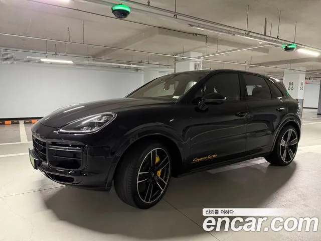 Porsche Cayenne (PO536) 4.0 Turbo