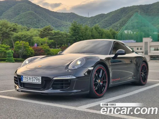 Porsche 911 S 991