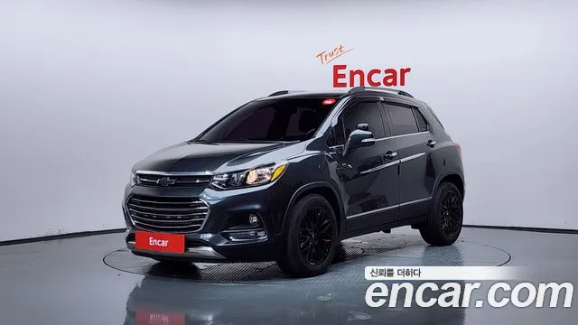 Chevrolet(GM) The New Trax 1.6 Diesel LT