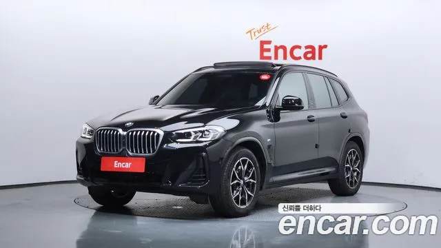 BMW X3 (G01) xDrive 20i M