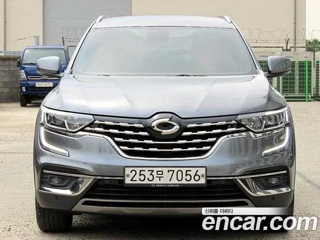 Renault Korea The New QM6 2.0 GDe RE 2WD