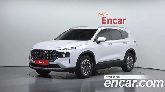 Hyundai The New Santa Fe HEV 1.6 2WD Prestige