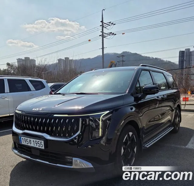 Kia The New Carnival 4 7 Noblesse