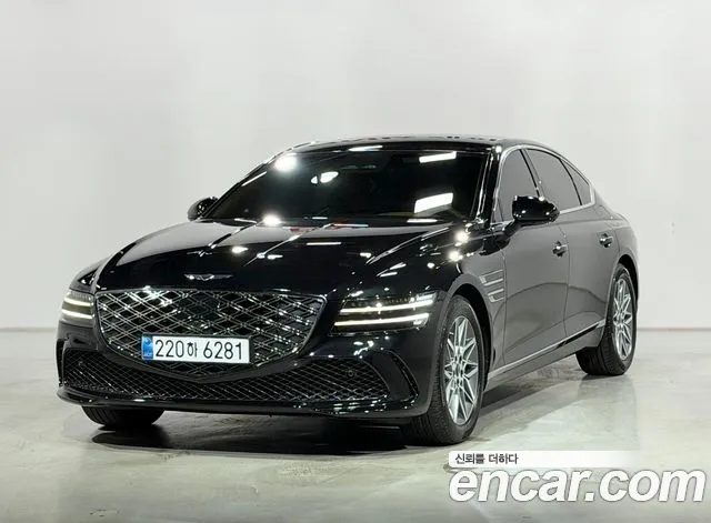 Genesis G80 (RG3) Gasoline 2.5 Turbo AWD