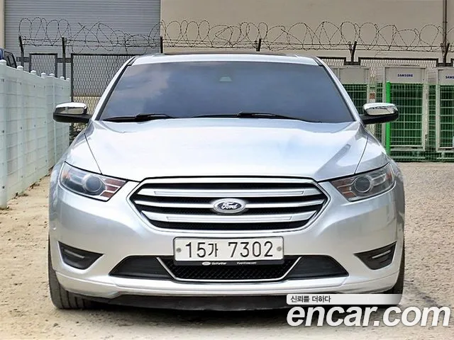 Ford 2.0 Limited 6