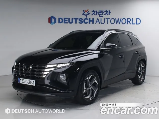 Hyundai Tucson (NX4) Diesel 2.0 2WD Inspiration