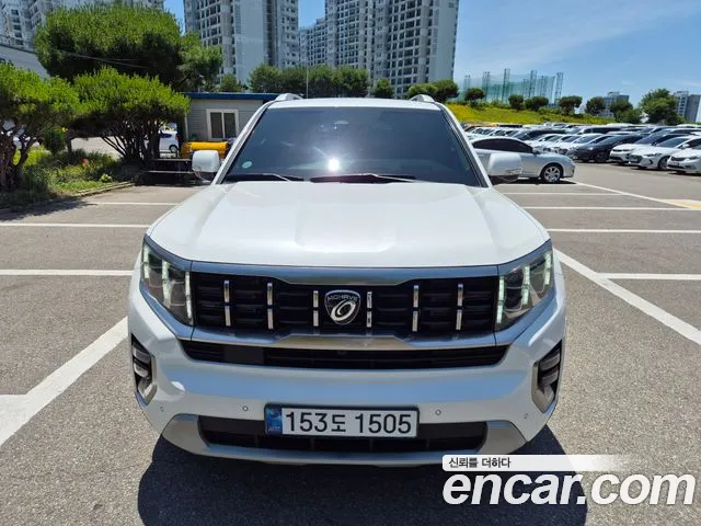 Kia Mohave Diesel 3.0 4WD 7