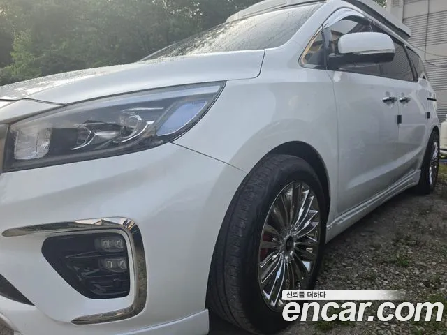 Kia All New Carnival Gasoline 9 Noblesse
