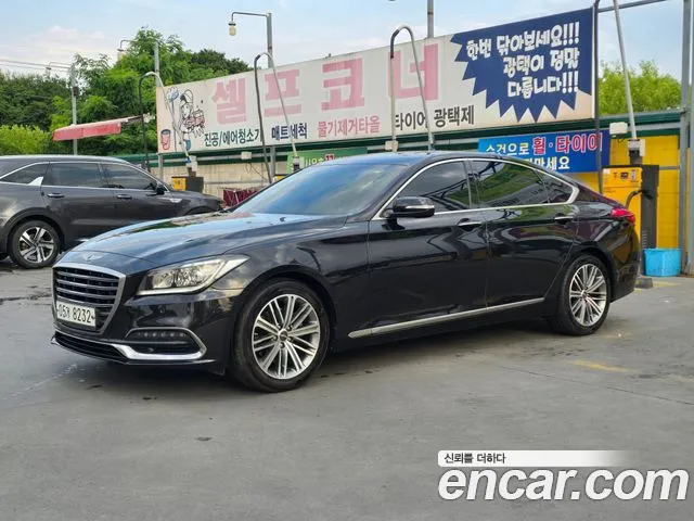 Genesis G80 3.3 GDI