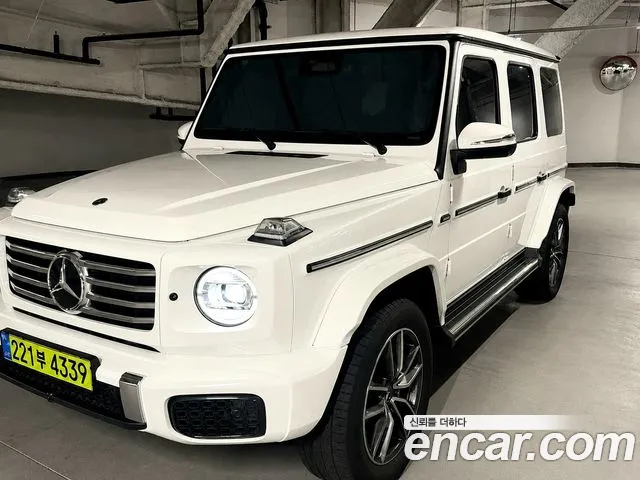 Mercedes-Benz G- W465 G450d
