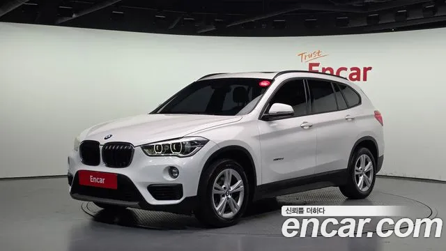 BMW X1 (F48) xDrive 18d