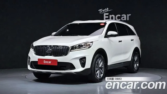 Kia The New Sorento Diesel 2.0 2WD Prestige