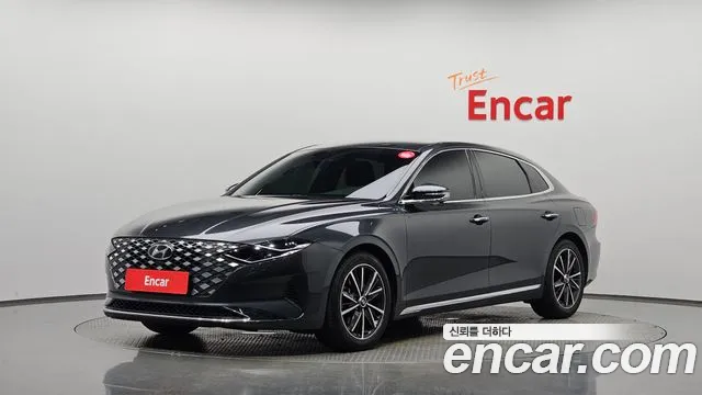 Hyundai The New Grandeur IG 2.5 Exclusive