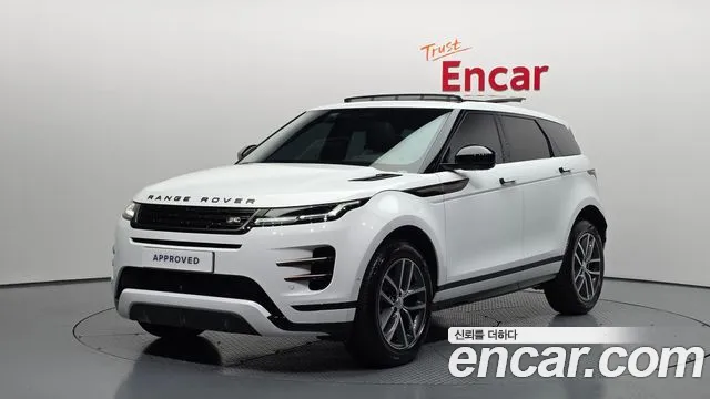 Land Rover Range Rover Evoque 2 P250 SE
