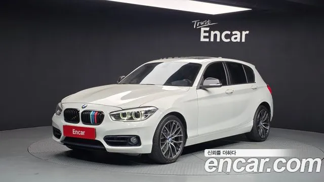 BMW 1 (F20) 118d 5