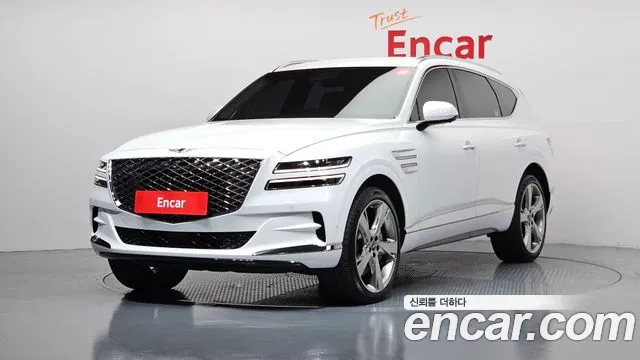 Genesis GV80 3.0 Diesel AWD