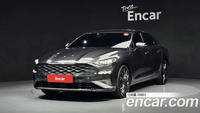Kia K8 2.5 Gasoline 2WD Signature