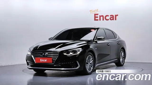 Hyundai Grandeur IG Hybrid Exclusive