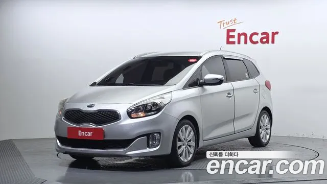 Kia All New 2.0 LPi Prestige