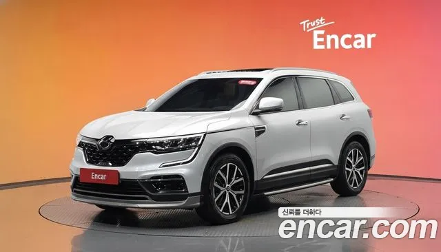 Renault Korea The New QM6 2.0 GDe RE Signature 2WD
