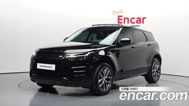 Land Rover Range Rover Evoque 2 P250 SE