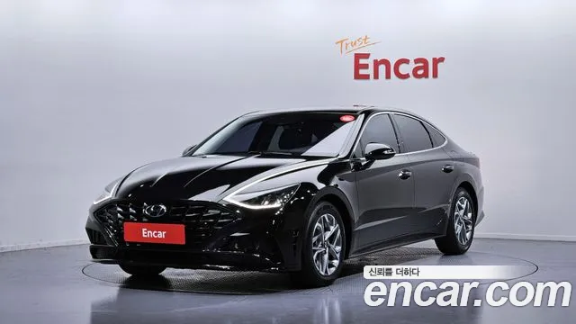 Hyundai Sonata (DN8) 2.0 Premium