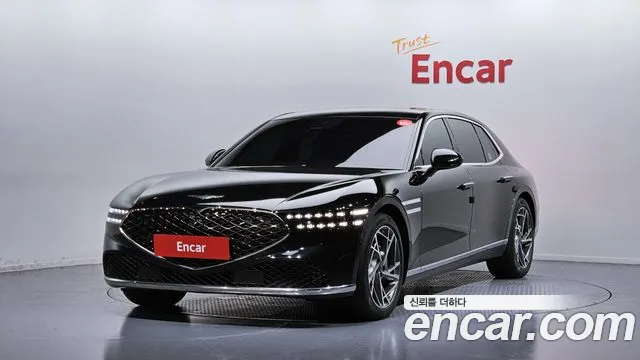 Genesis G90 (RS4) Gasoline 3.5 Turbo AWD