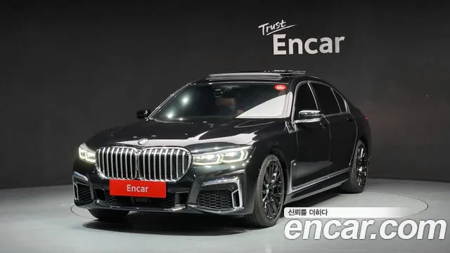 BMW 7 (G11) 740Li xDrive M