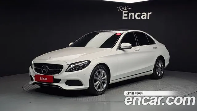 Mercedes-Benz C- W205 C220 d