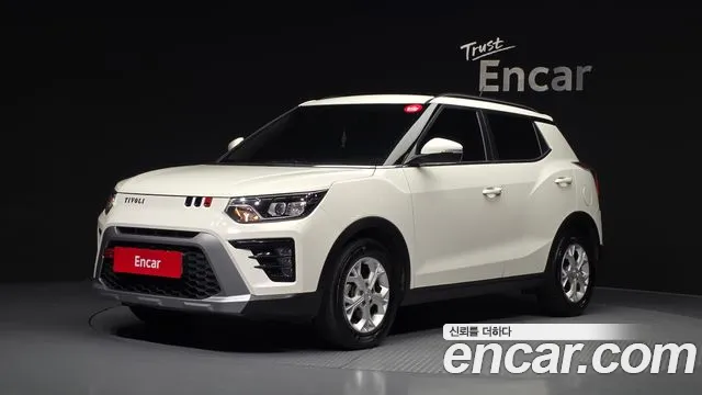 KG Mobility(SsangYong) The New Tivoli 1.6 2WD V1