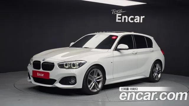 BMW 1 (F20) 118d M 5