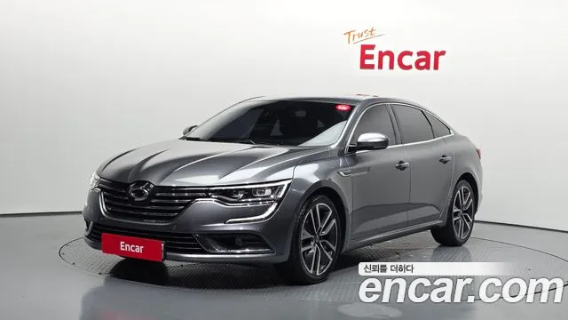 Renault Korea SM6 1.6 TCe RE