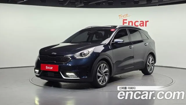 Kia Niro Noblesse