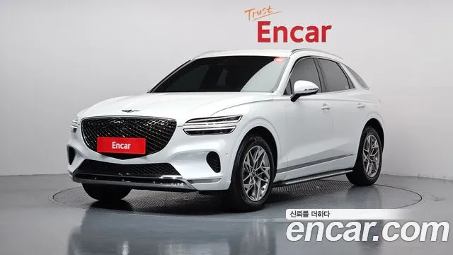 Genesis GV70 2.5T Gasoline AWD