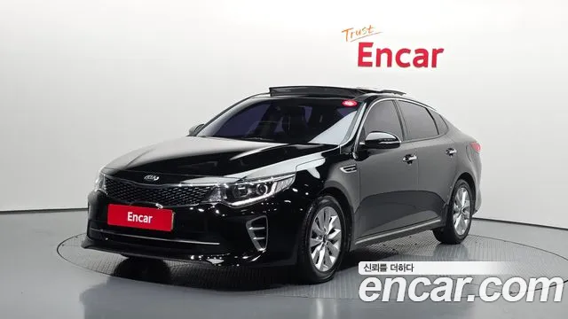 Kia K5 2 2.0 SX Noblesse