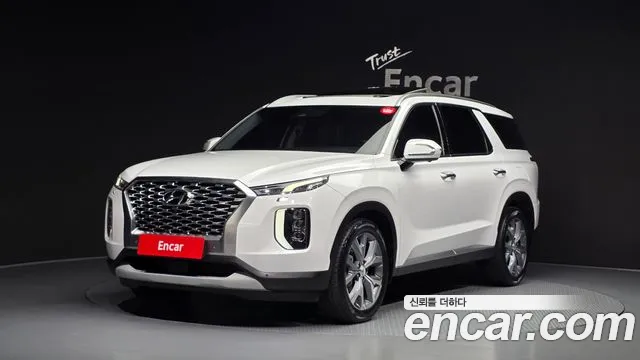 Hyundai Palisade Gasoline 3.8 2WD Prestige