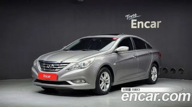 Hyundai YF Sonata LPI