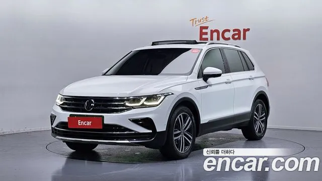 Volkswagen Tiguan 2 2.0 TDI Prestige