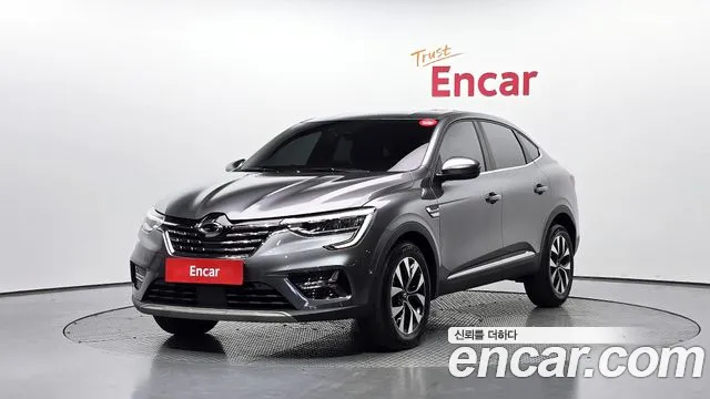 Renault Korea XM3 1.6 GTe RE