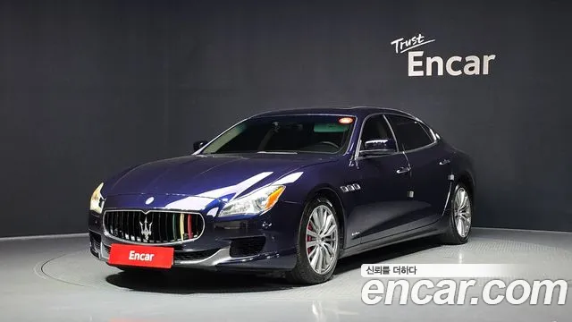 Maserati 3.0 Diesel